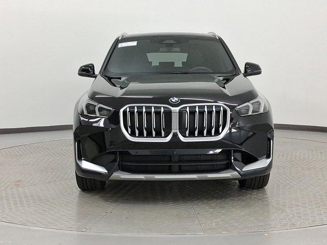 new 2025 BMW X1 car, priced at $45,585