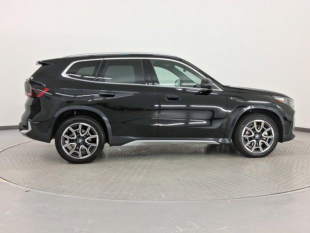 new 2025 BMW X1 car, priced at $45,585