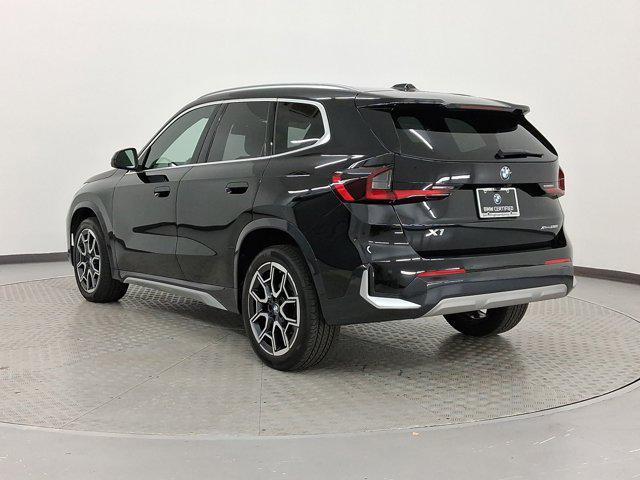 new 2025 BMW X1 car, priced at $45,585