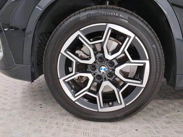 new 2025 BMW X1 car, priced at $45,585