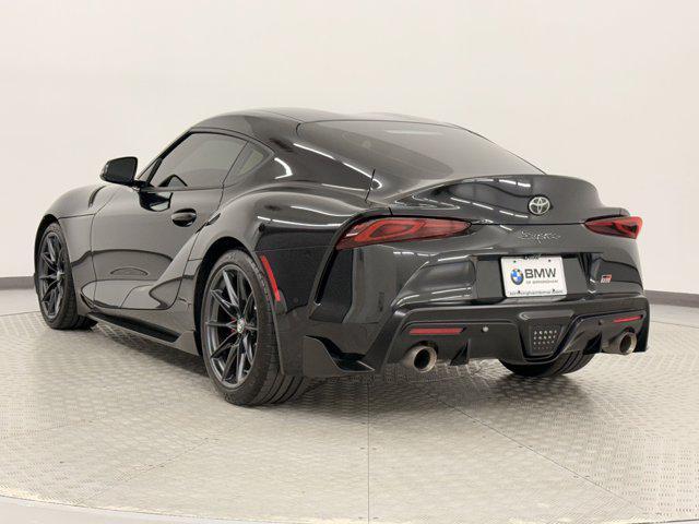 used 2023 Toyota Supra car, priced at $56,999