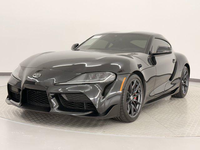 used 2023 Toyota Supra car, priced at $56,999