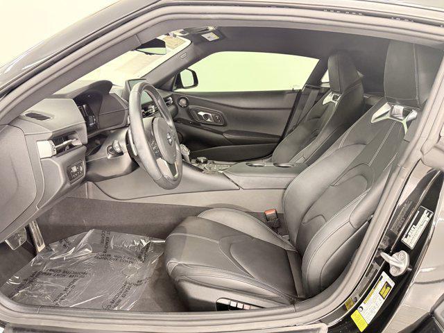 used 2023 Toyota Supra car, priced at $56,999