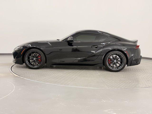 used 2023 Toyota Supra car, priced at $56,999