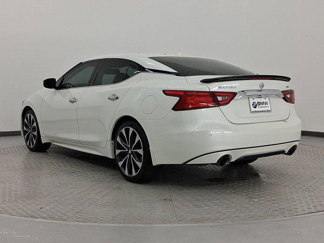used 2016 Nissan Maxima car, priced at $8,999