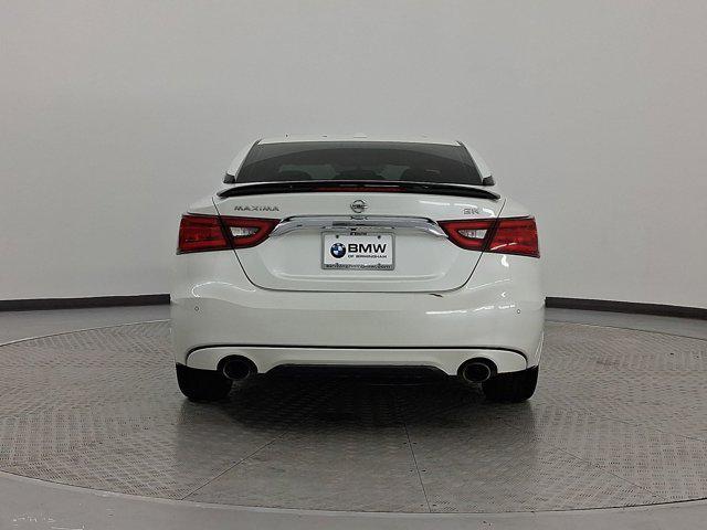 used 2016 Nissan Maxima car, priced at $8,999