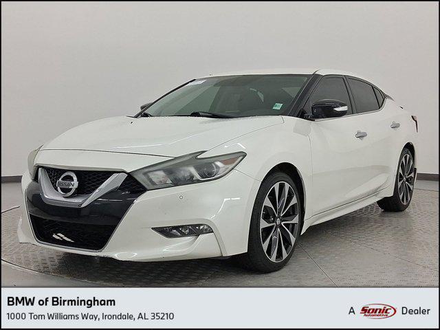 used 2016 Nissan Maxima car, priced at $8,999