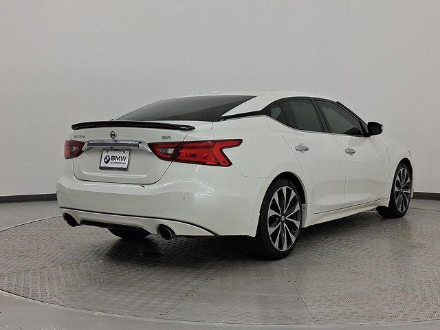 used 2016 Nissan Maxima car, priced at $8,999