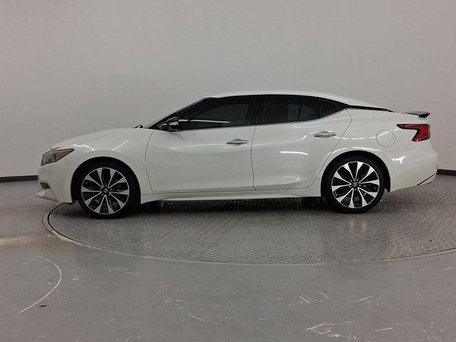 used 2016 Nissan Maxima car, priced at $8,999