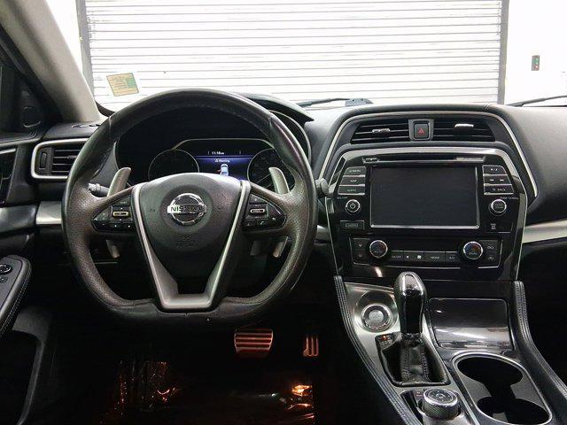 used 2016 Nissan Maxima car, priced at $8,999