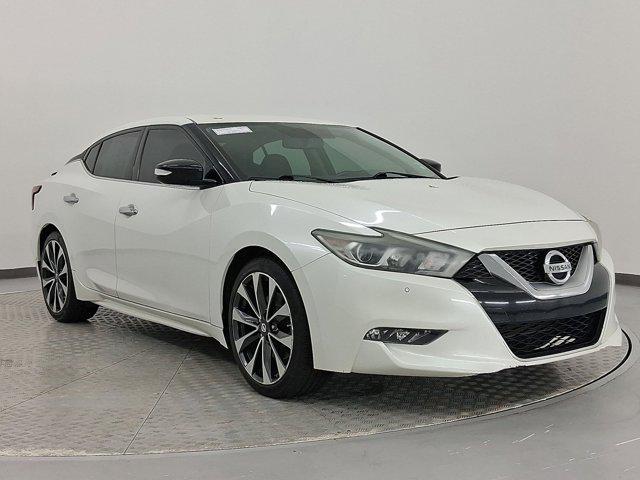 used 2016 Nissan Maxima car, priced at $8,999
