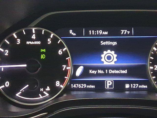 used 2016 Nissan Maxima car, priced at $8,999