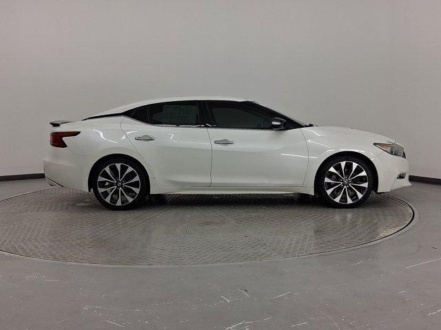 used 2016 Nissan Maxima car, priced at $8,999