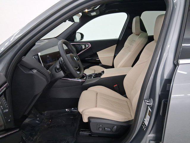 new 2026 BMW X3 car, priced at $56,285