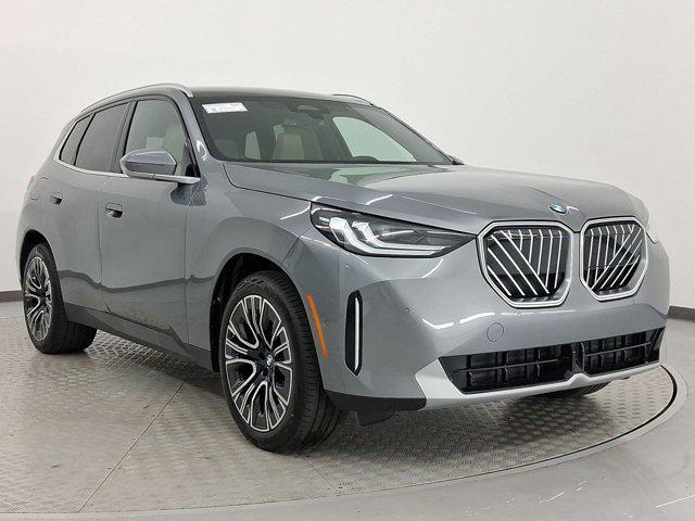 new 2026 BMW X3 car, priced at $56,285