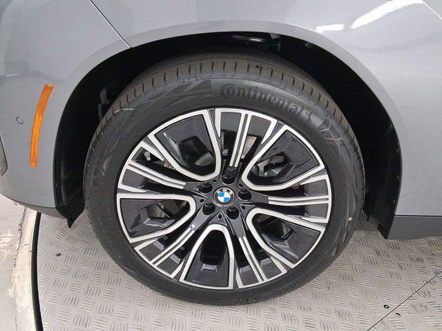 new 2026 BMW X3 car, priced at $56,285