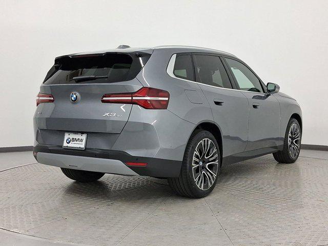 new 2026 BMW X3 car, priced at $56,285