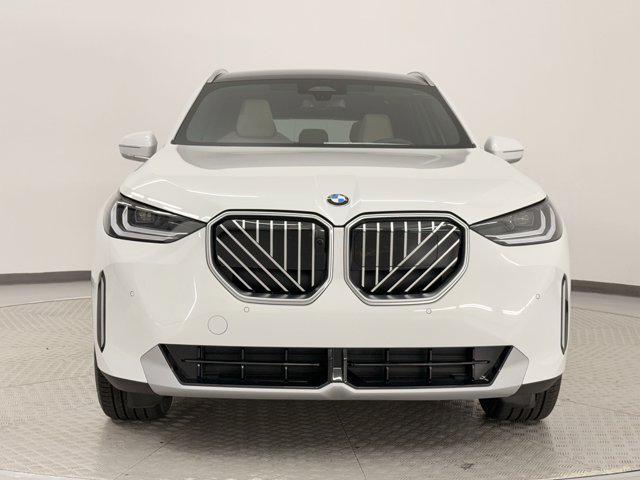 new 2025 BMW X3 car, priced at $55,310