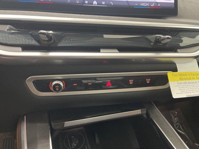 used 2025 BMW X5 car, priced at $63,353