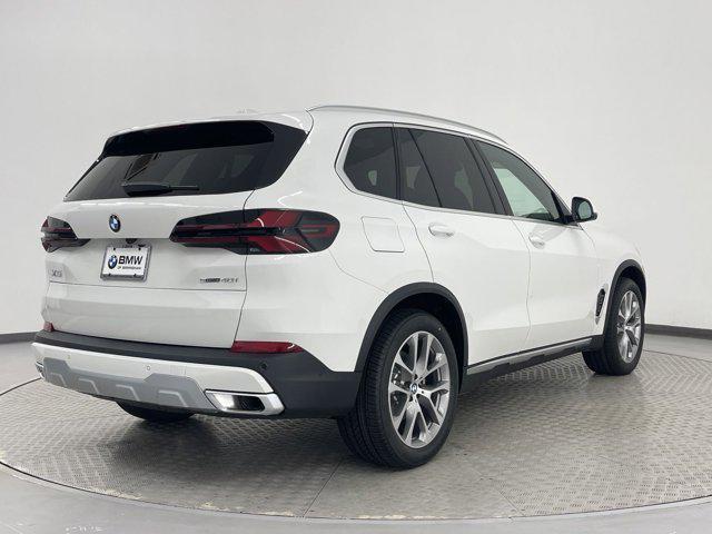 used 2025 BMW X5 car, priced at $63,353