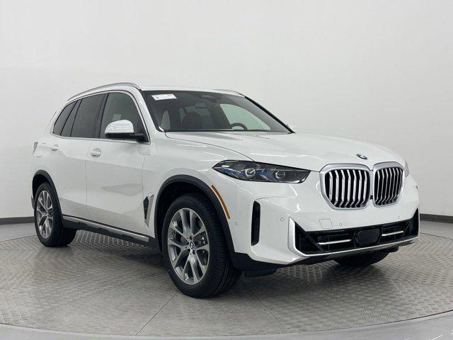 used 2025 BMW X5 car, priced at $69,215