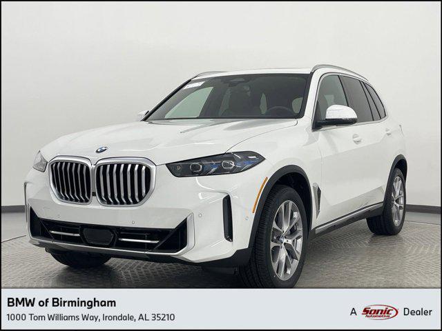 used 2025 BMW X5 car, priced at $69,215