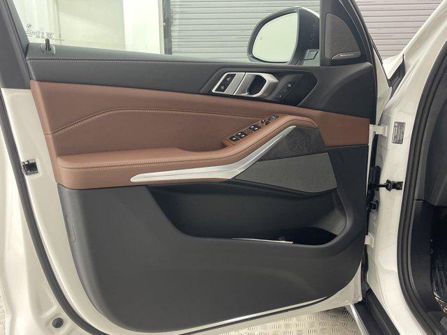 used 2025 BMW X5 car, priced at $63,353