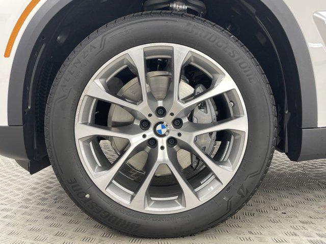 used 2025 BMW X5 car, priced at $63,353