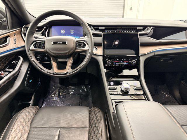used 2022 Jeep Grand Cherokee 4xe car, priced at $39,999