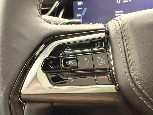 used 2022 Jeep Grand Cherokee 4xe car, priced at $39,999