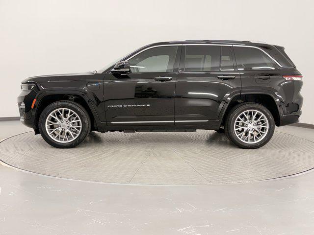 used 2022 Jeep Grand Cherokee 4xe car, priced at $39,999