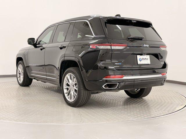 used 2022 Jeep Grand Cherokee 4xe car, priced at $39,999