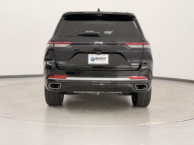 used 2022 Jeep Grand Cherokee 4xe car, priced at $39,999
