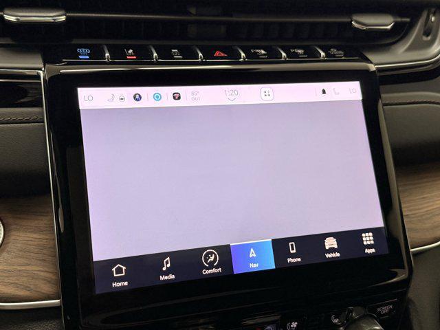 used 2022 Jeep Grand Cherokee 4xe car, priced at $39,999