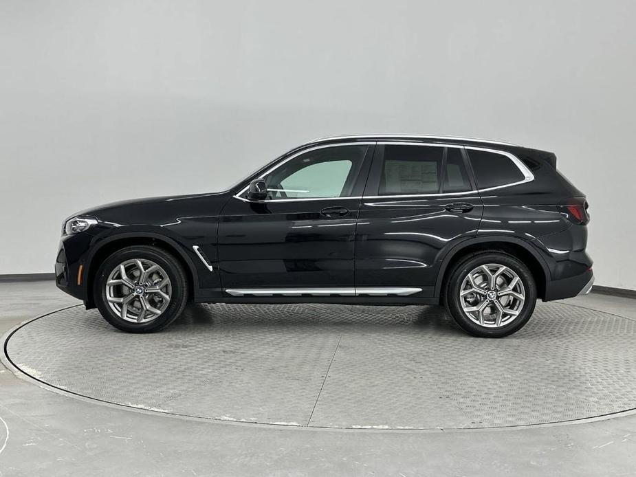 new 2024 BMW X3 car, priced at $52,630