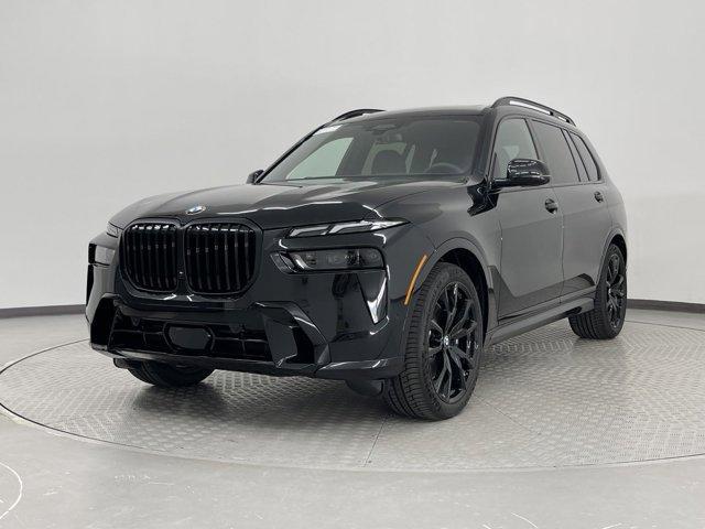 new 2025 BMW X7 car, priced at $98,955