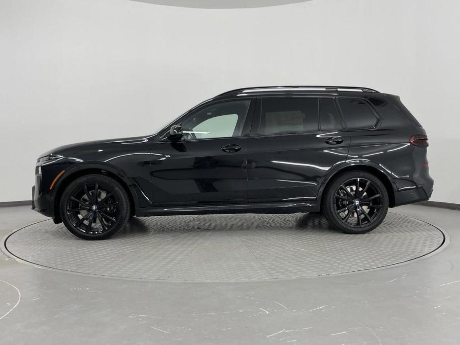 new 2025 BMW X7 car, priced at $98,955