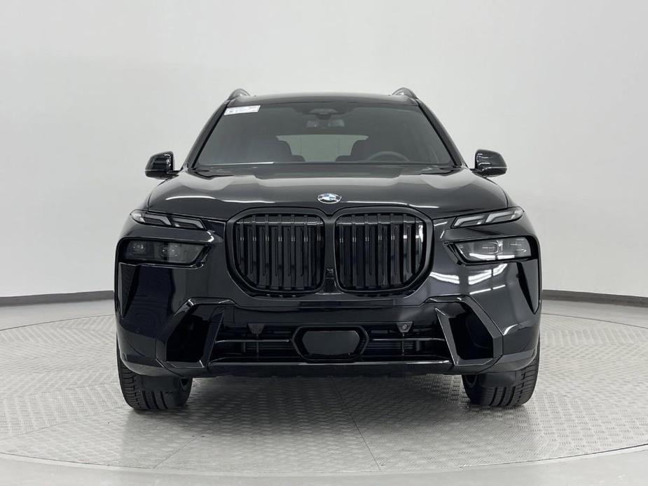 new 2025 BMW X7 car, priced at $98,955