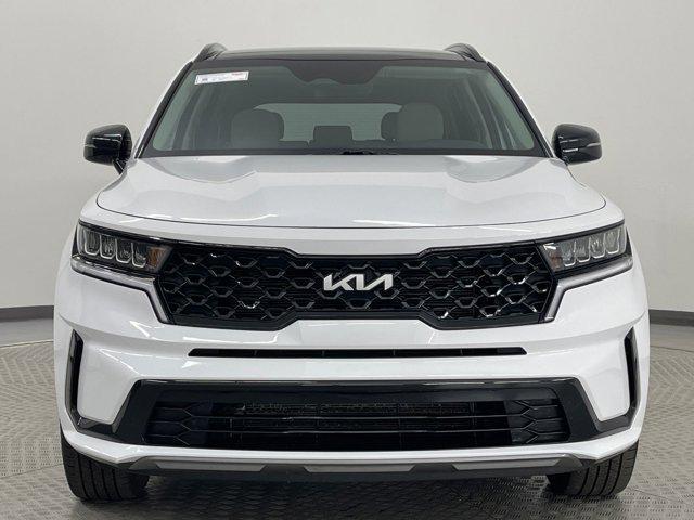 used 2023 Kia Sorento car, priced at $26,998