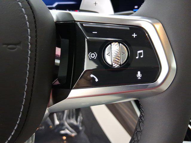 new 2025 BMW 740 car, priced at $116,055