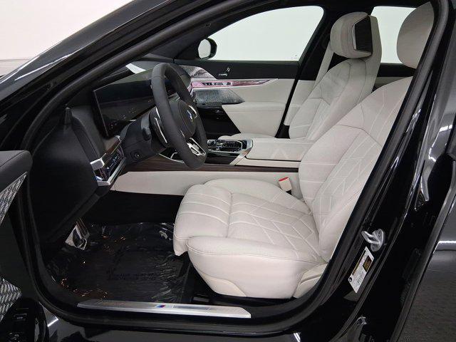 new 2025 BMW 740 car, priced at $116,055