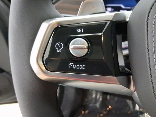 new 2025 BMW 740 car, priced at $116,055