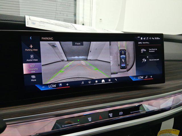 new 2025 BMW 740 car, priced at $116,055