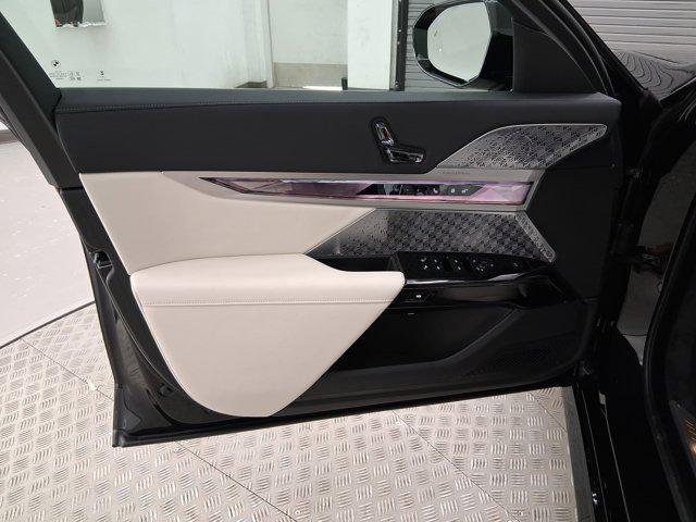 new 2025 BMW 740 car, priced at $116,055