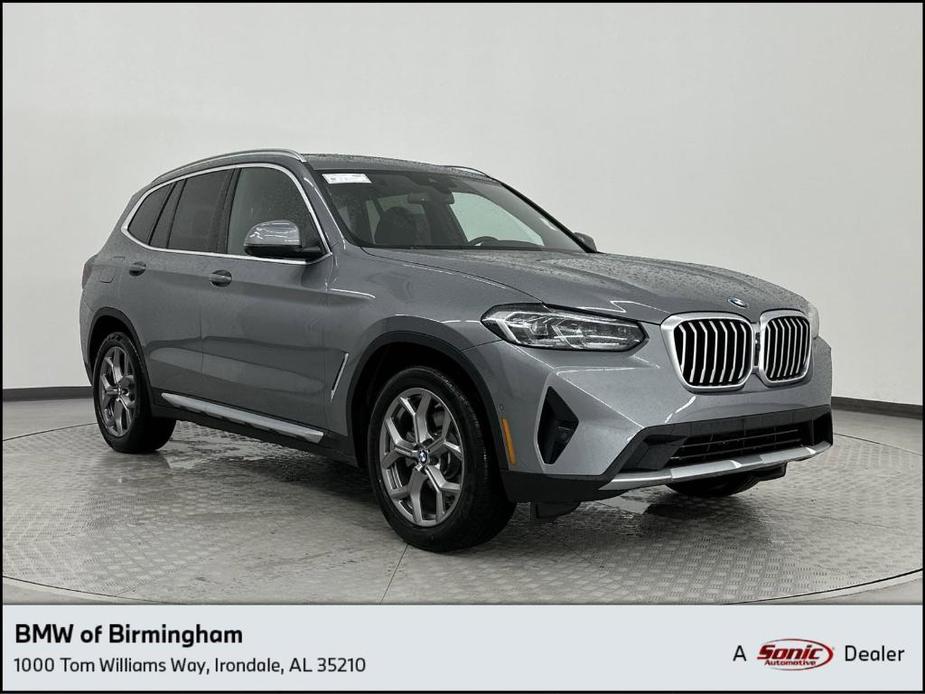 used 2024 BMW X3 car, priced at $50,191