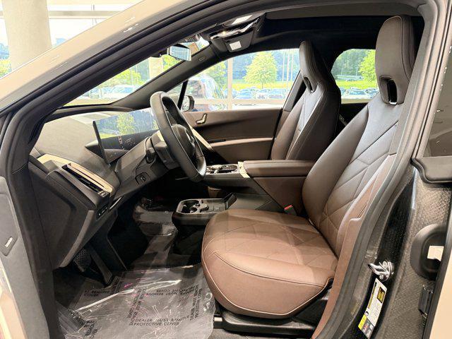 new 2026 BMW iX car, priced at $83,670