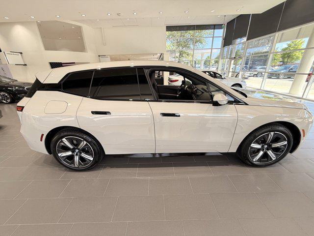 new 2026 BMW iX car, priced at $83,670