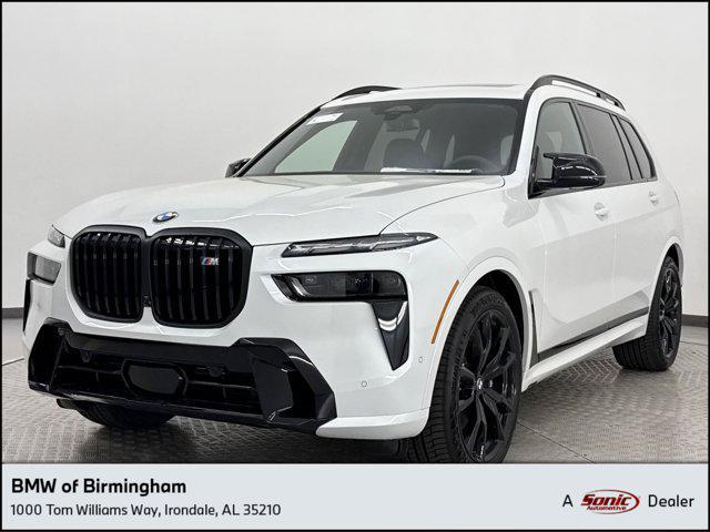 new 2025 BMW X7 car, priced at $119,910