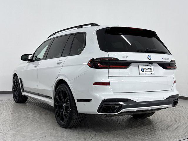 new 2025 BMW X7 car, priced at $119,910