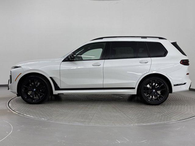 new 2025 BMW X7 car, priced at $119,910